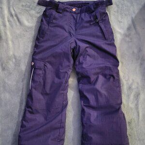 Like NEW xmtn purple ski pants, excellent. Size 6